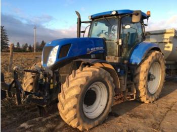 Tractor New Holland T7 235: foto 1