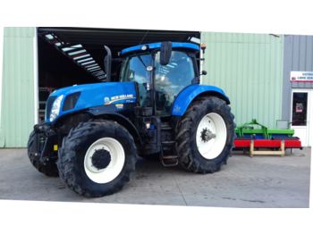 Tractor New Holland T7.235: foto 1