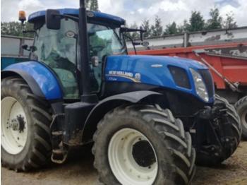 Tractor New Holland T7.235AC: foto 1