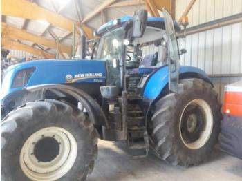 Tractor New Holland T7-235PC-SW: foto 1
