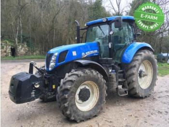 Tractor New Holland T7.235 PC: foto 1