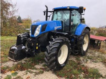 Tractor New Holland T7.235 SW: foto 1