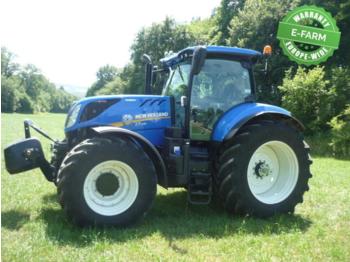 Tractor New Holland T7.245: foto 1