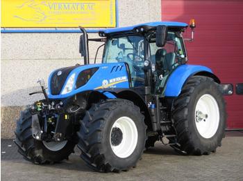 Tractor New Holland T7.245AC: foto 1