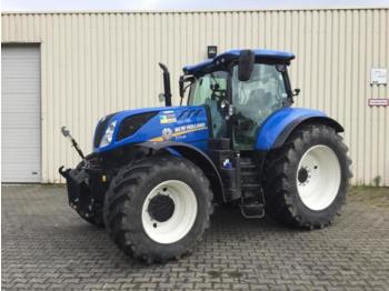 Tractor New Holland T7.245 AC: foto 1