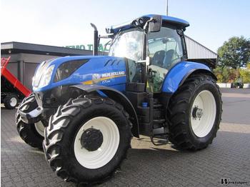 Tractor New Holland T7.245 PC: foto 1
