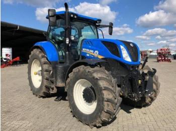 Tractor New Holland T7.245 PowerCommand: foto 1