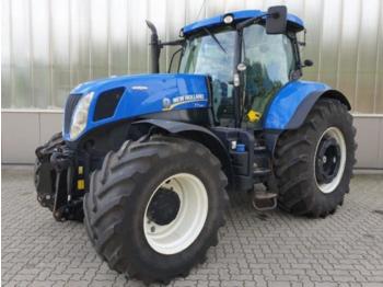 Tractor New Holland T7.250: foto 1