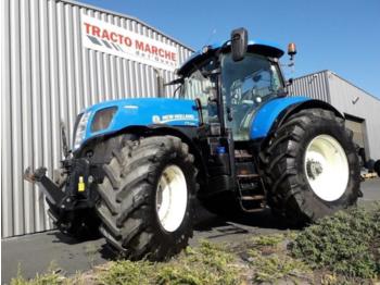 Tractor New Holland T7 250 AC: foto 1