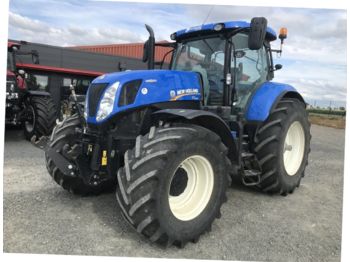 Tractor New Holland T7.250 AC Dynamique - 200: foto 1