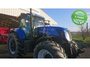 Tractor New Holland T7.250 AUTOCOMMAND: foto 1