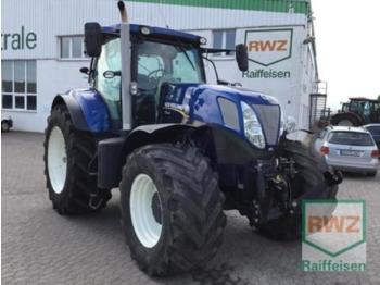 Tractor New Holland T7.250 PC: foto 1