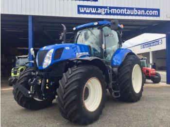 Tractor New Holland T7.260: foto 1