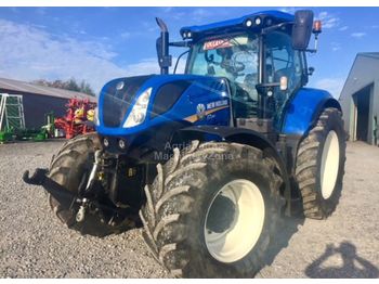 Tractor New Holland T7.260: foto 1