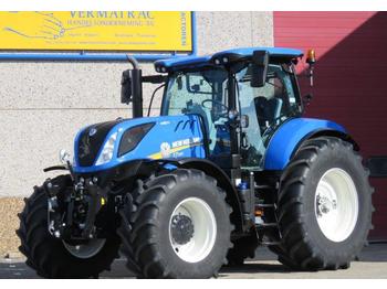 Tractor New Holland T7.260AC: foto 1