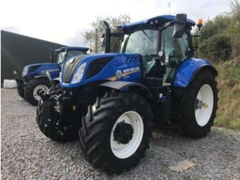 Tractor New Holland T7.260 Power Command Classic: foto 1