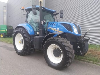 Tractor New Holland T7.260 Tractor: foto 1