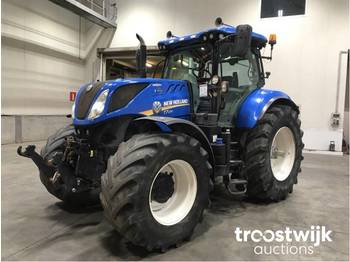 Tractor New Holland T7.270: foto 1