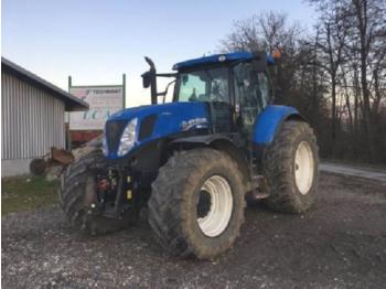 Tractor New Holland T7 270 AC DYNAMIQUE: foto 1