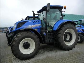 Tractor New Holland T7.270 AC MY18: foto 1