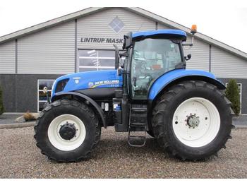 Tractor New Holland T7.270 AC Med frontlift: foto 1