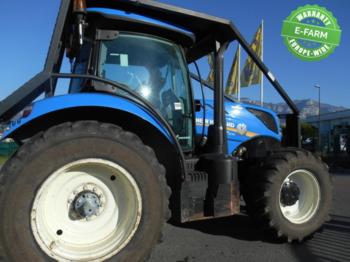 Tractor New Holland T7.270 AUTOCOMMAND: foto 1