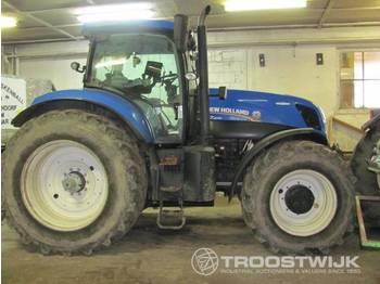 Tractor New Holland T7.270 AUTOCOMMAND BZ: foto 1