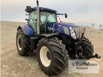 Tractor New Holland T7.270 AotoCommand: foto 1