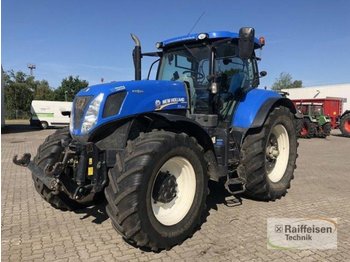 Tractor New Holland T7.270 AutoCommand: foto 1