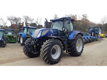 Tractor New Holland T7.270 Auto Command SideWinder II (Stage V): foto 1