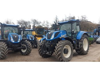 Tractor nuevo New Holland T7.270 Auto Command SideWinder II (Stage V): foto 1