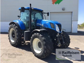 Tractor New Holland T7.270 Autocommand: foto 1