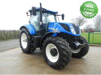 Tractor New Holland T7.270 Extended Warranty!: foto 1