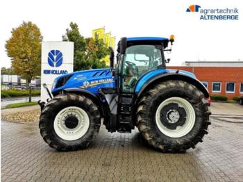 Tractor New Holland T7.290 HD: foto 1