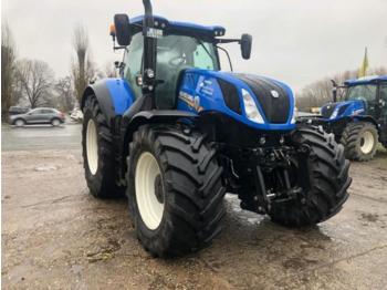 Tractor New Holland T7.290 Heavy Duty: foto 1