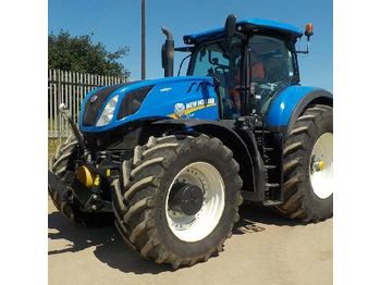 Tractor New Holland T7.315: foto 1