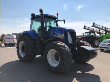 Tractor New Holland T8030: foto 1