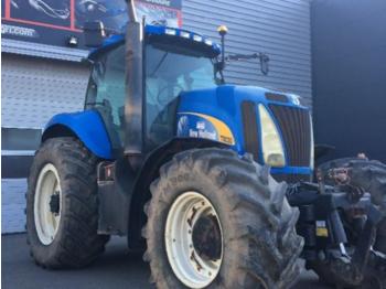 Tractor New Holland T8030: foto 1