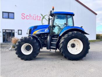 Tractor New Holland T8030, Bj. 2009, 4666 Bh,: foto 1