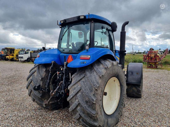 Tractor New Holland T8040: foto 5