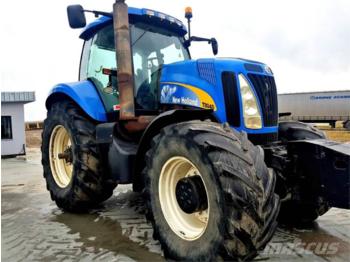 Tractor New Holland T8040: foto 1