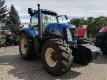 Tractor New Holland T8040: foto 1