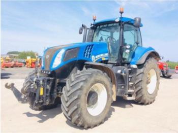 Tractor New Holland T8.330: foto 1
