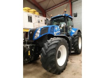 Tractor New Holland T8.330: foto 1