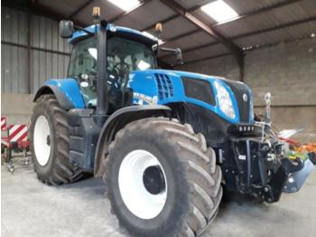 Tractor New Holland T8.330 AC: foto 1