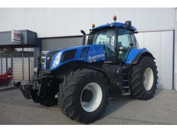 Tractor New Holland T8.330 Ultracommand 50km: foto 1