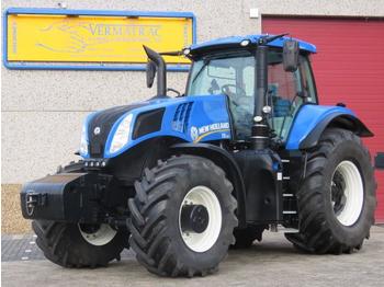 Tractor New Holland T8.350 UC: foto 1