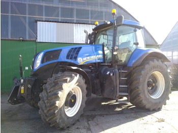 Tractor New Holland T8.360: foto 1