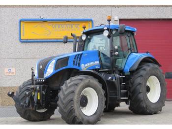 Tractor New Holland T8.360 AC: foto 1