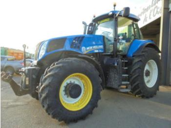 Tractor New Holland T8.360 UC: foto 1